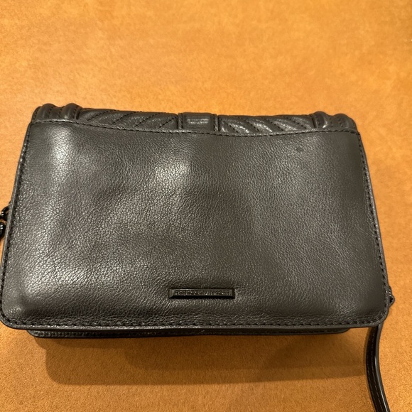 Rebecca Minkoff Chevron Quilted Love Crossbody Bag - Picture 5 of 8